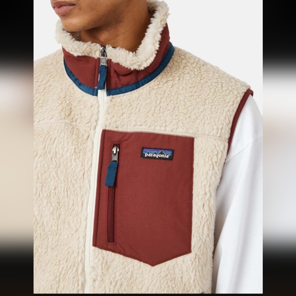 Patagonia The Classic Retro-X Vest - Picture 2 of 7